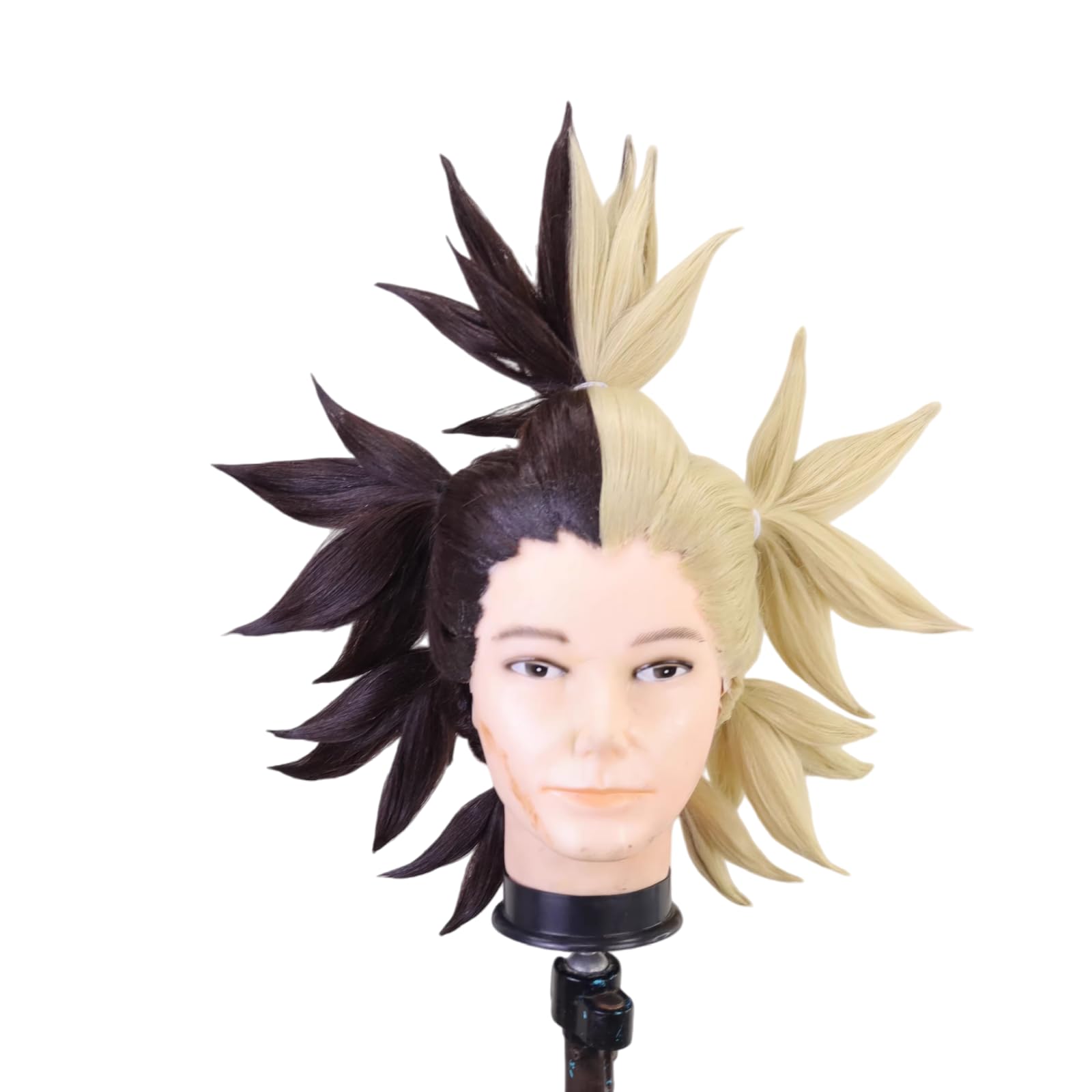 Amazon.co.jp: 会社# M ガチアクタ ディア コスプレウィッグ
